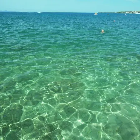 Comfort With Swimming Pool And Terrace Villa Sukošan