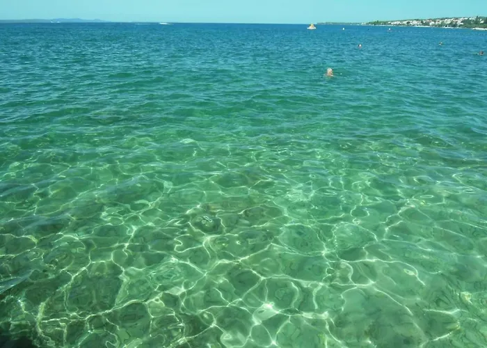 Comfort With Swimming Pool And Terrace Villa Sukošan